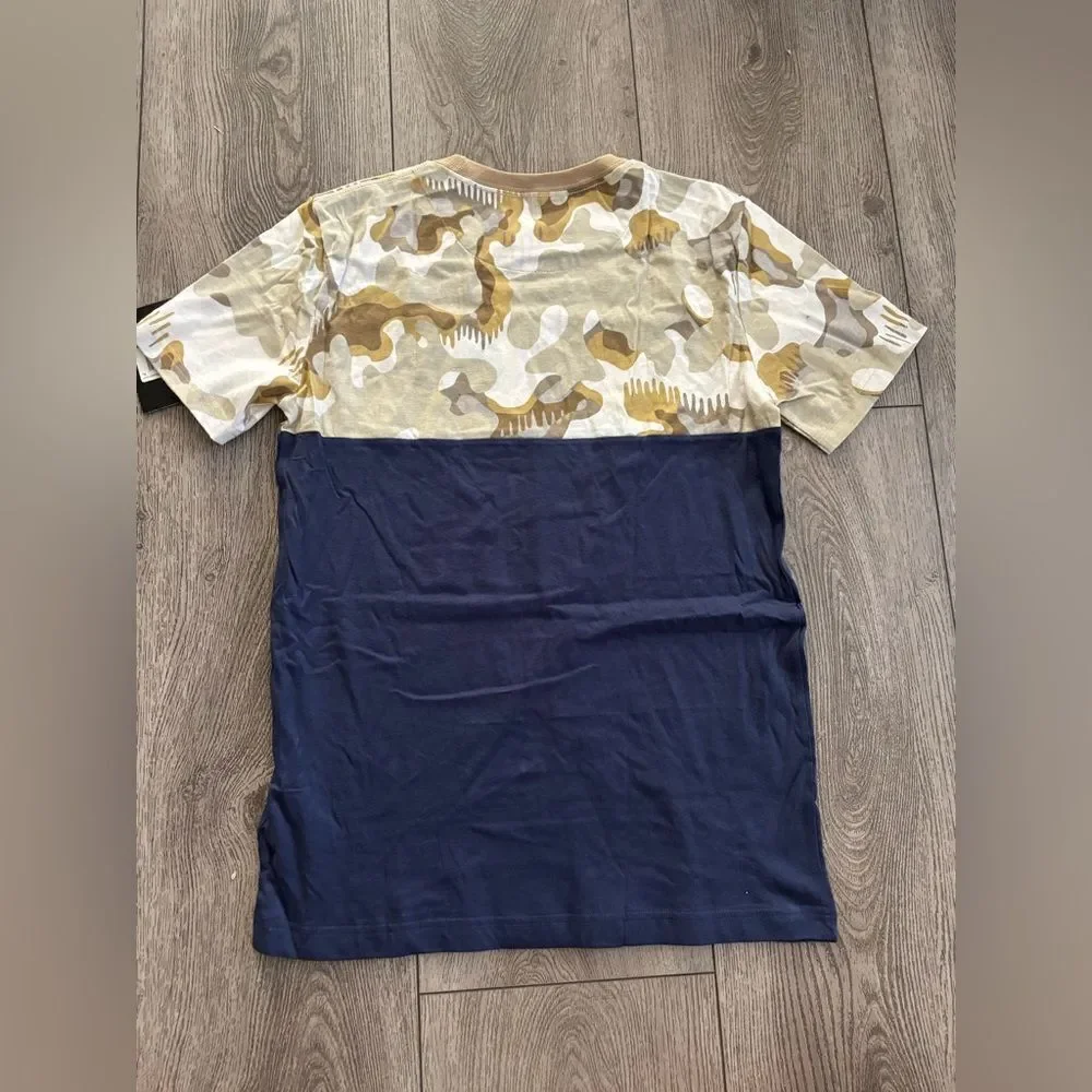 Converse Navy Blue T-Shirt